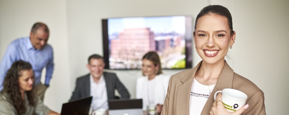 Ausbildung Immobilienkaufleute, 1. Bild