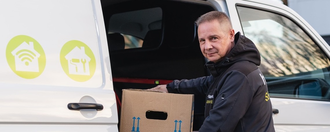 Hausmeister*in / Objektbetreuung, 1. Bild