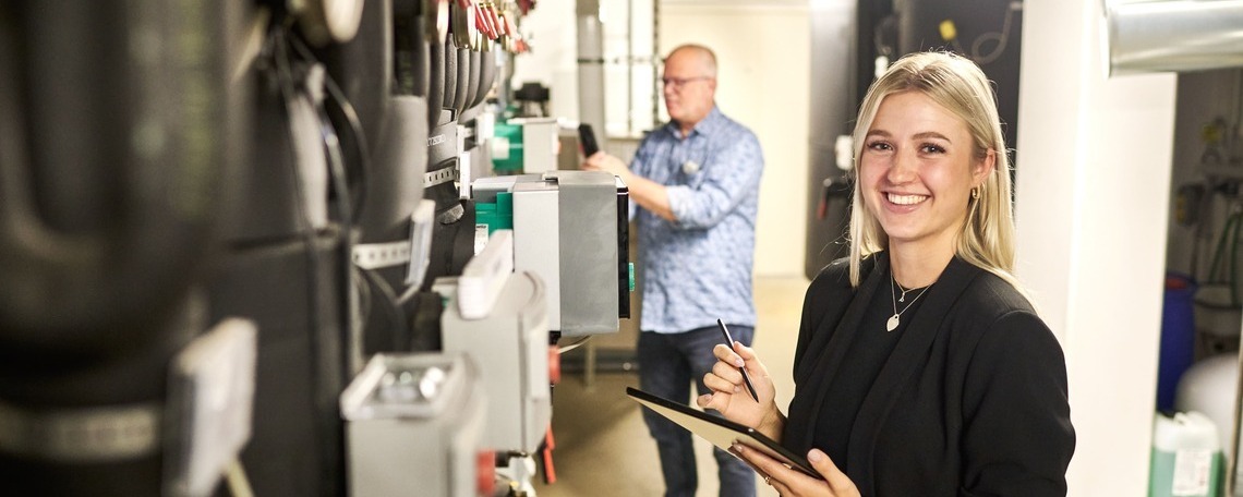 Versorgungstechniker*in, 2. Bild
